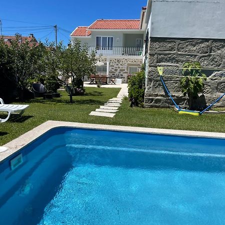 Casa Do Albano Villa Виана до Кастело Екстериор снимка
