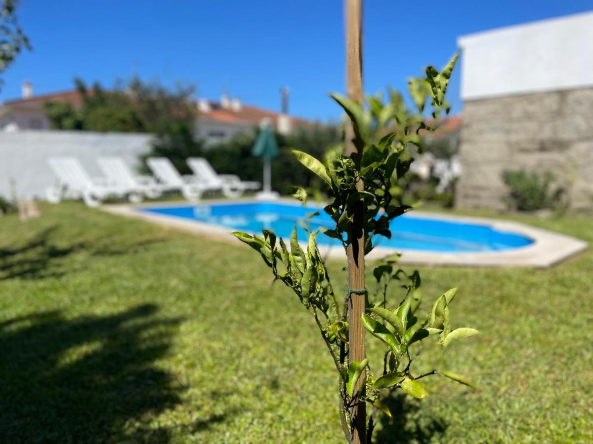 Casa Do Albano Villa Виана до Кастело Екстериор снимка