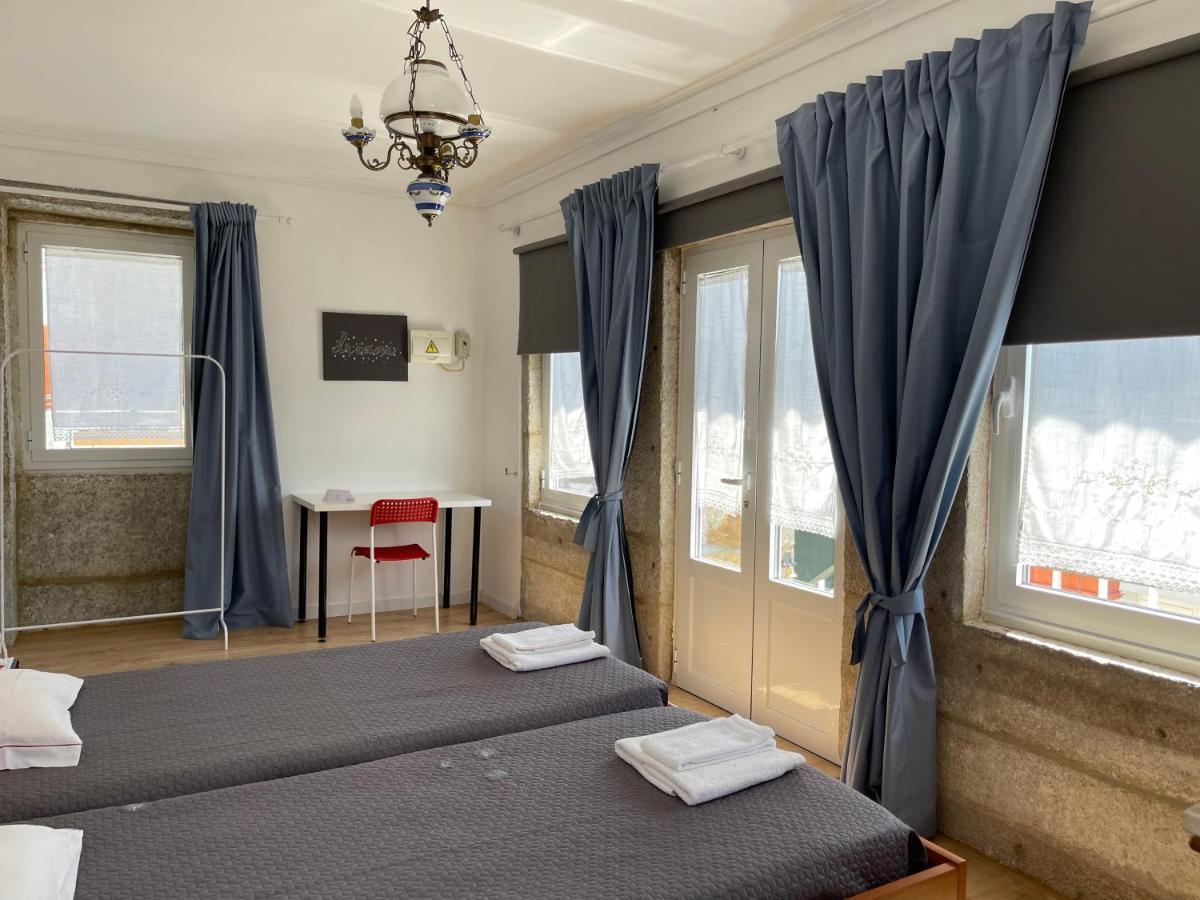 Casa Do Albano Villa Виана до Кастело Екстериор снимка