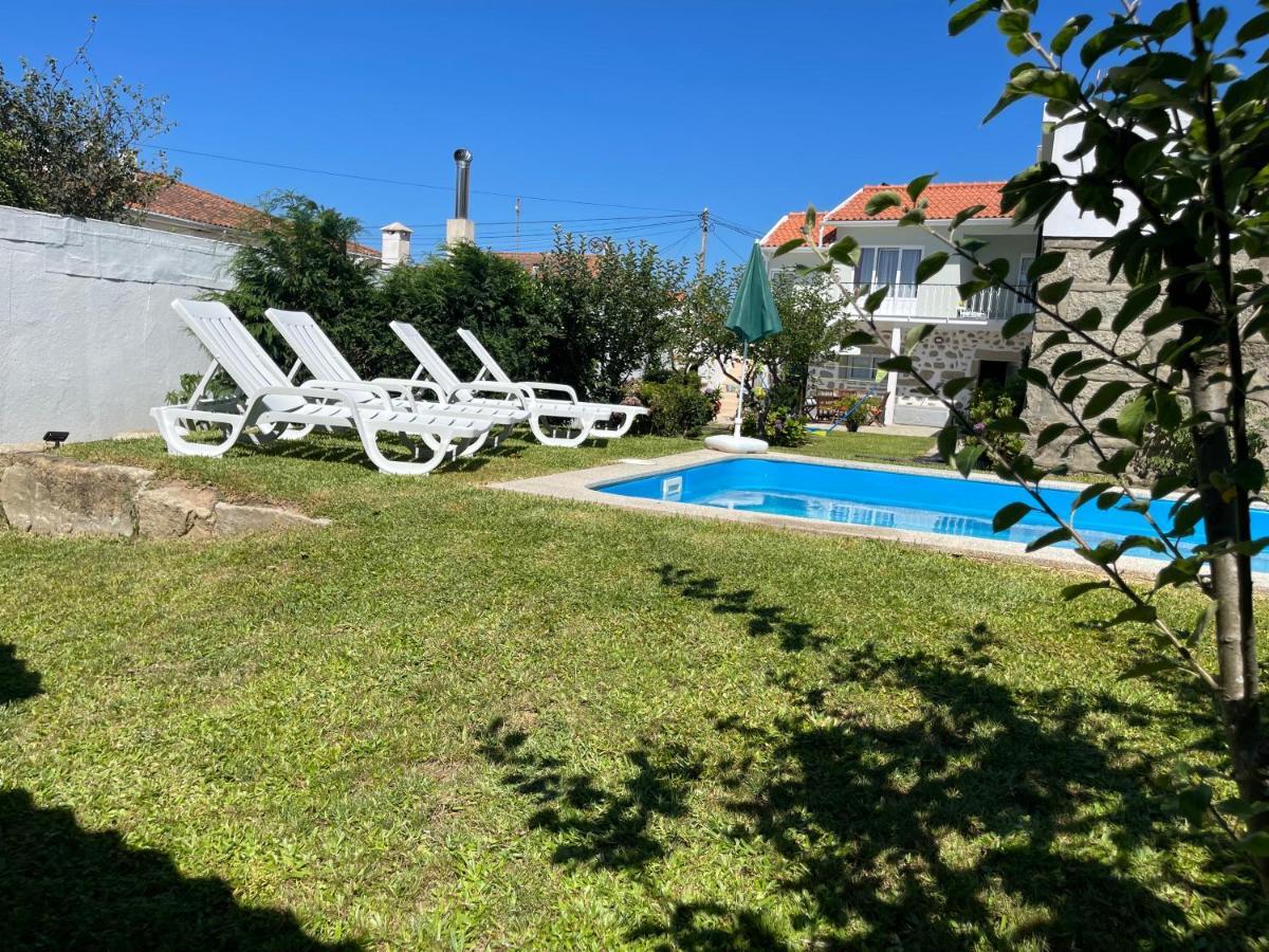 Casa Do Albano Villa Виана до Кастело Екстериор снимка