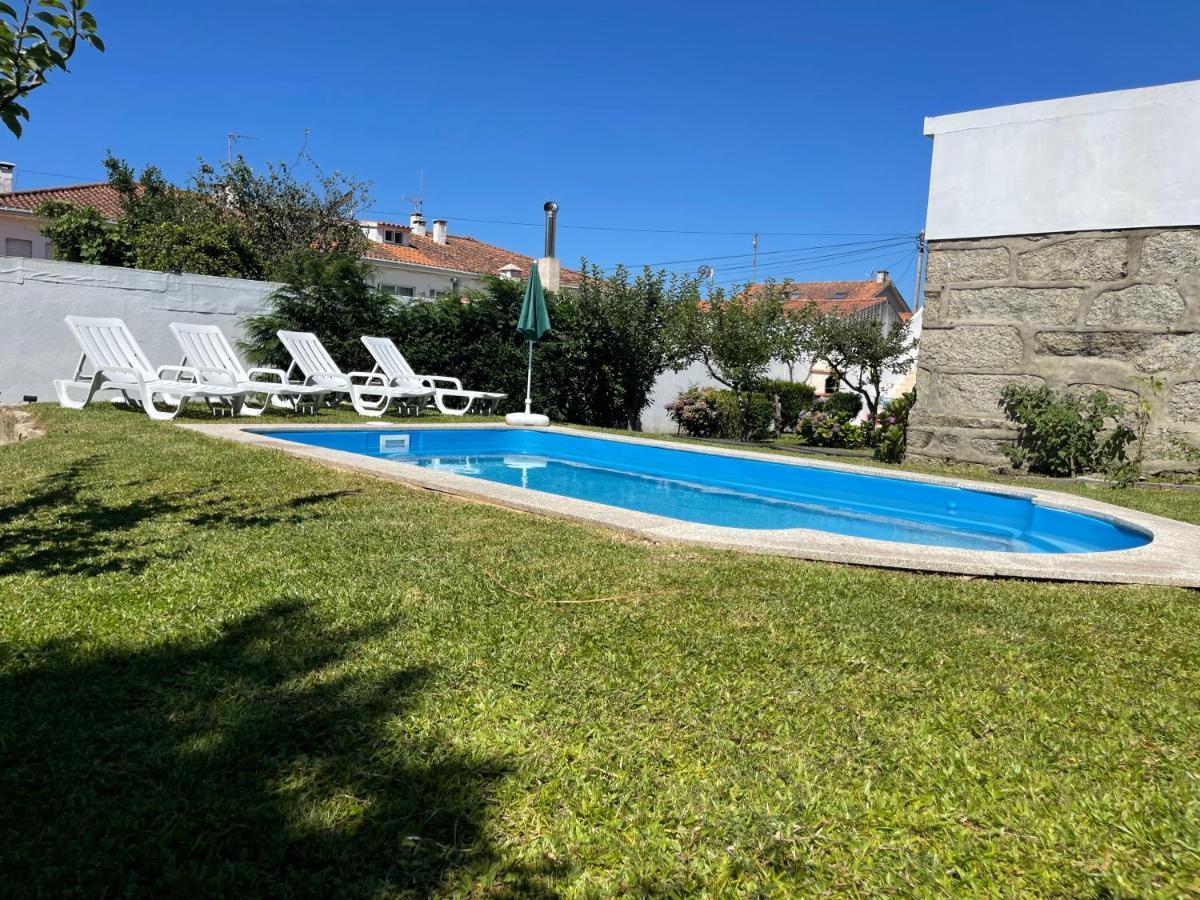 Casa Do Albano Villa Виана до Кастело Екстериор снимка