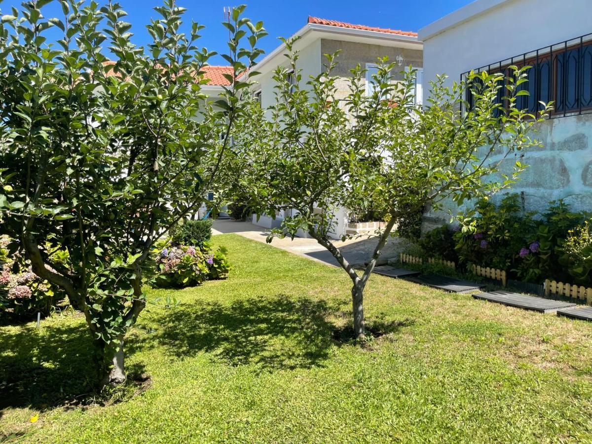 Casa Do Albano Villa Виана до Кастело Екстериор снимка