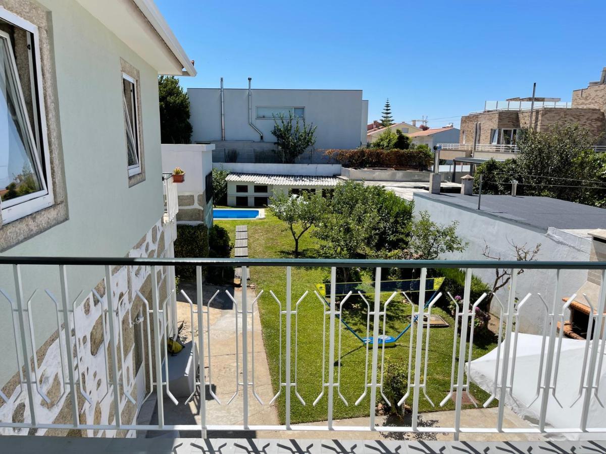 Casa Do Albano Villa Виана до Кастело Екстериор снимка