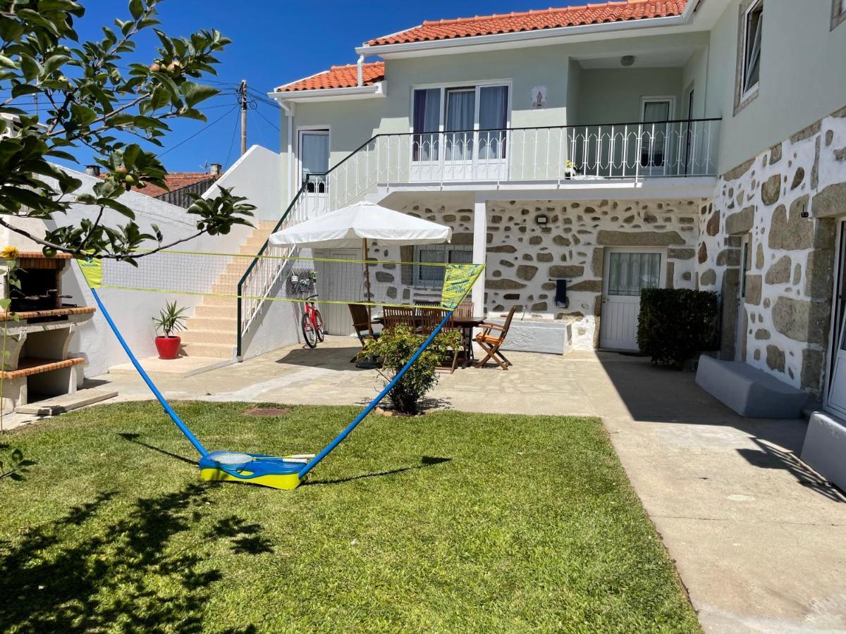 Casa Do Albano Villa Виана до Кастело Екстериор снимка