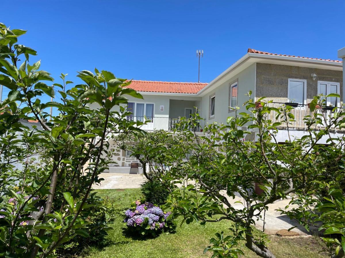 Casa Do Albano Villa Виана до Кастело Екстериор снимка