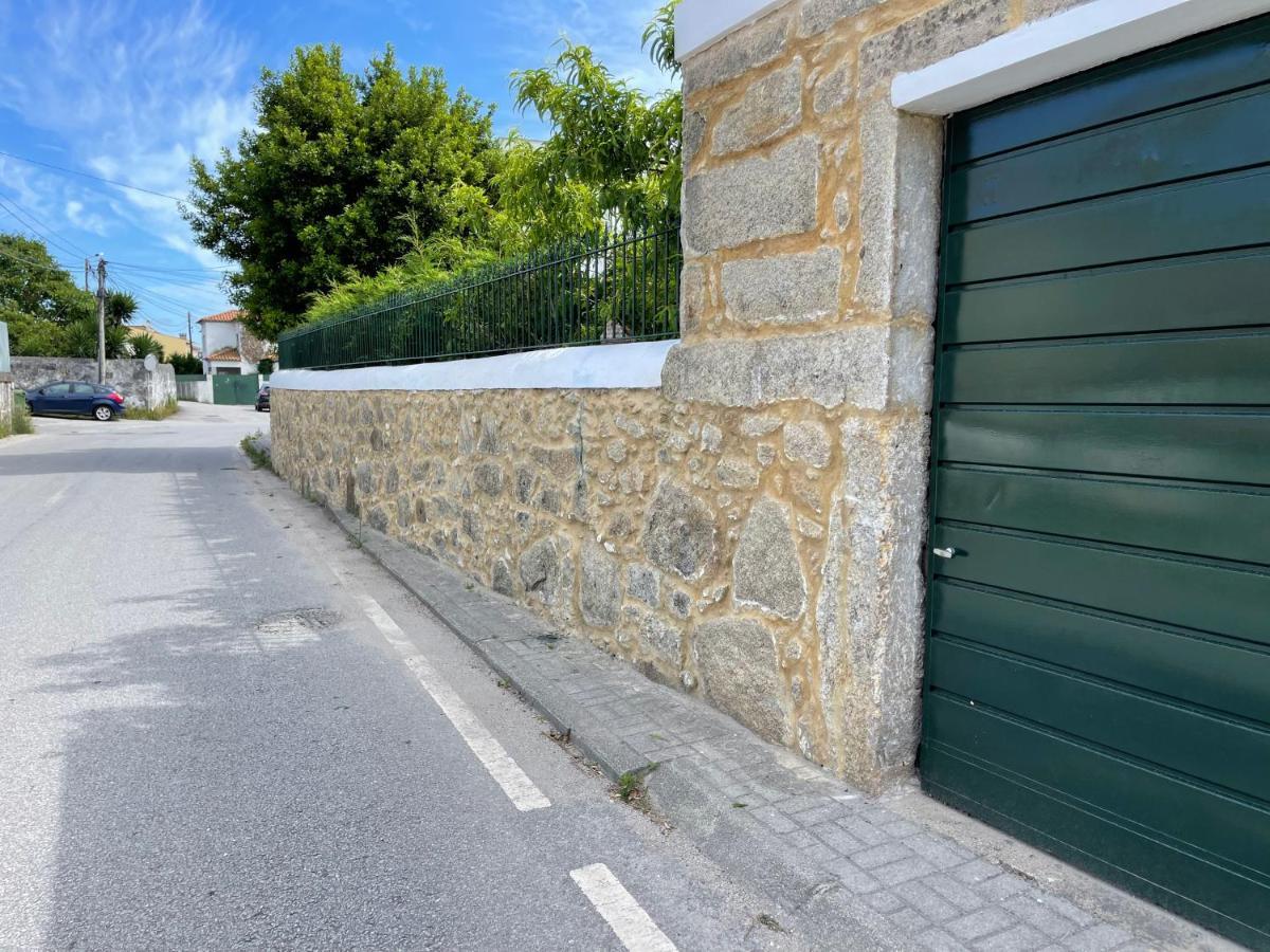 Casa Do Albano Villa Виана до Кастело Екстериор снимка