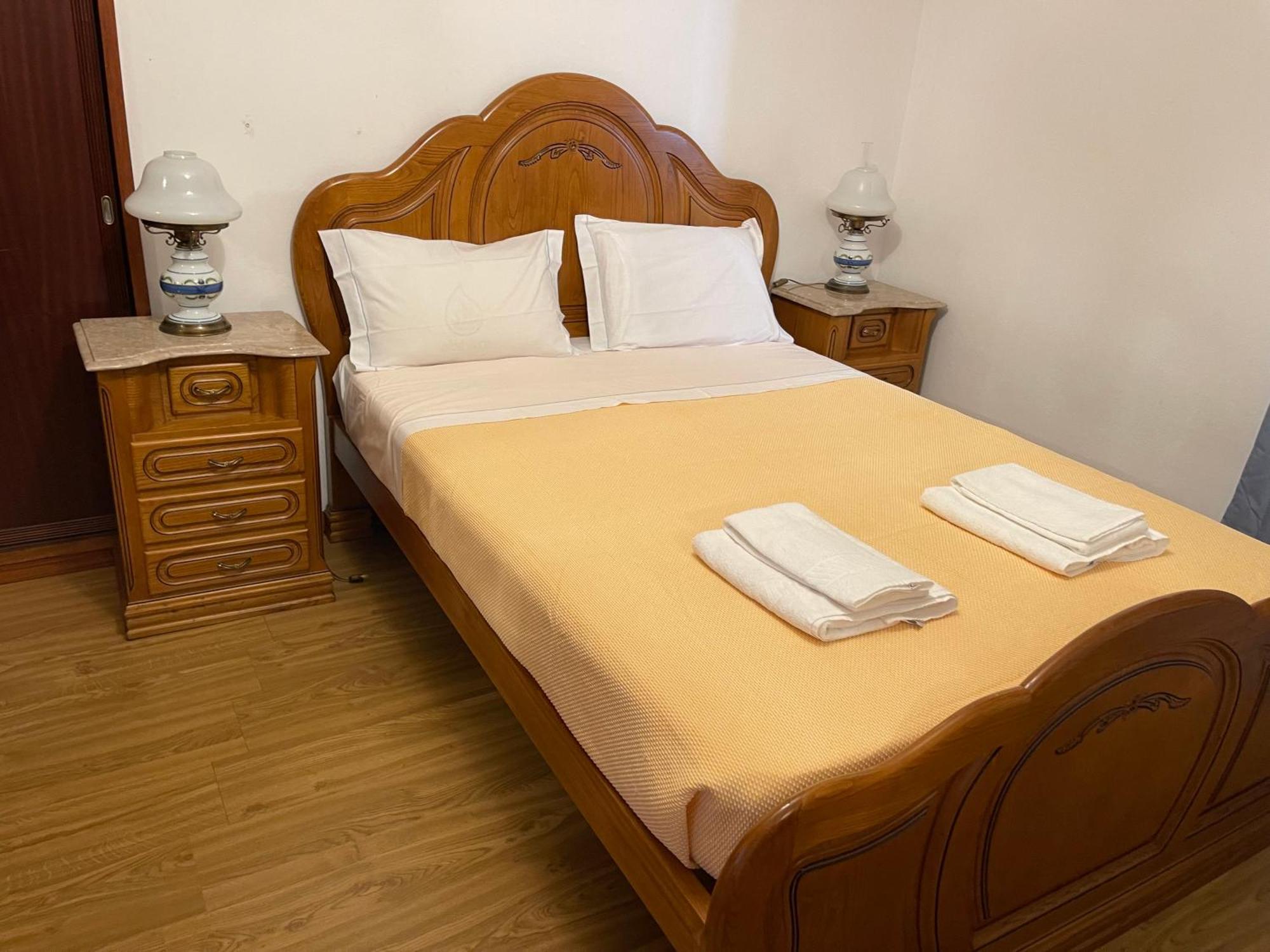 Casa Do Albano Villa Виана до Кастело Екстериор снимка