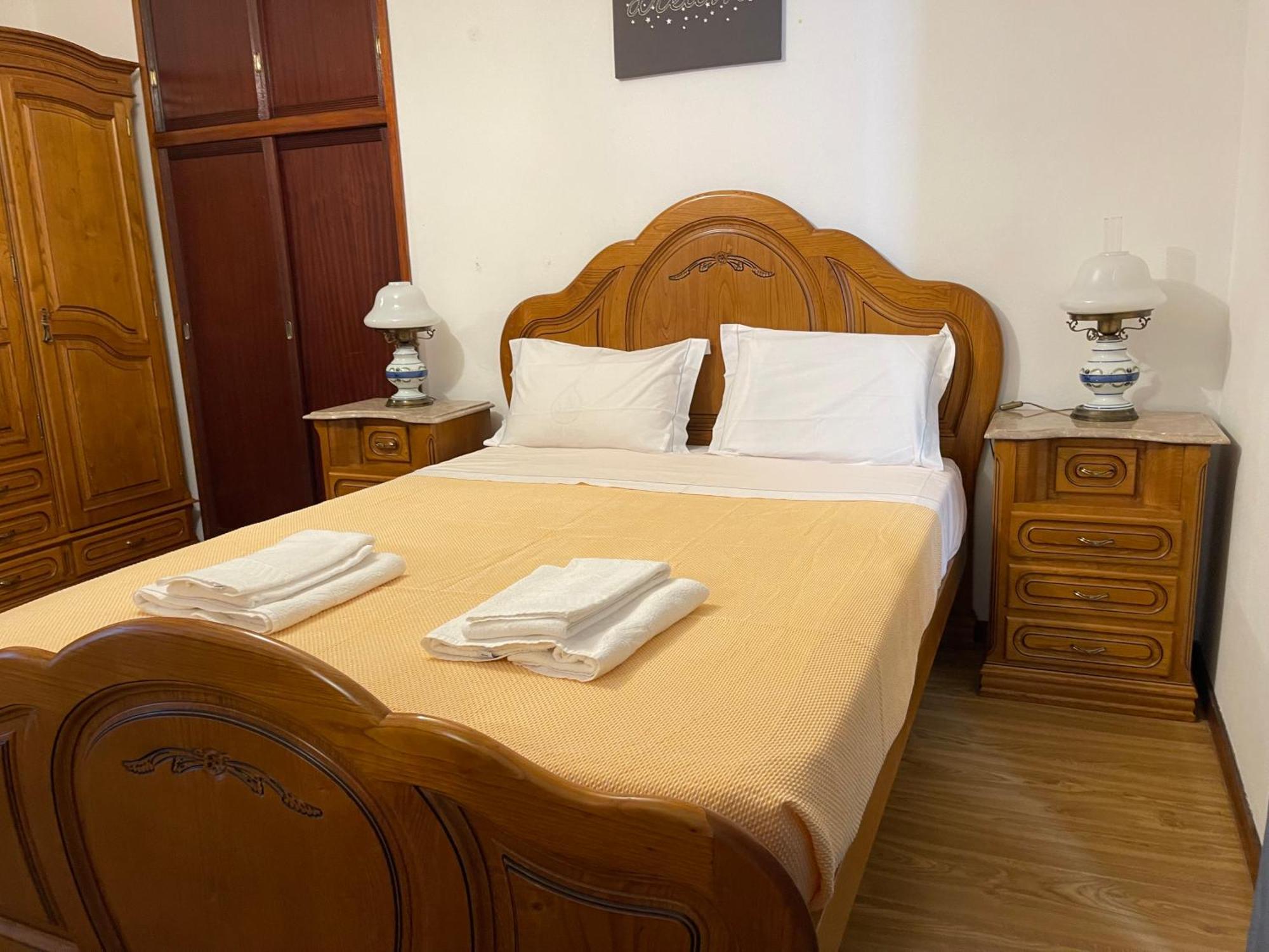 Casa Do Albano Villa Виана до Кастело Екстериор снимка