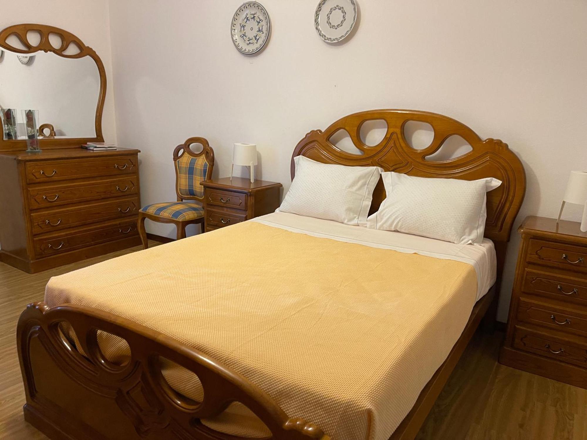 Casa Do Albano Villa Виана до Кастело Екстериор снимка