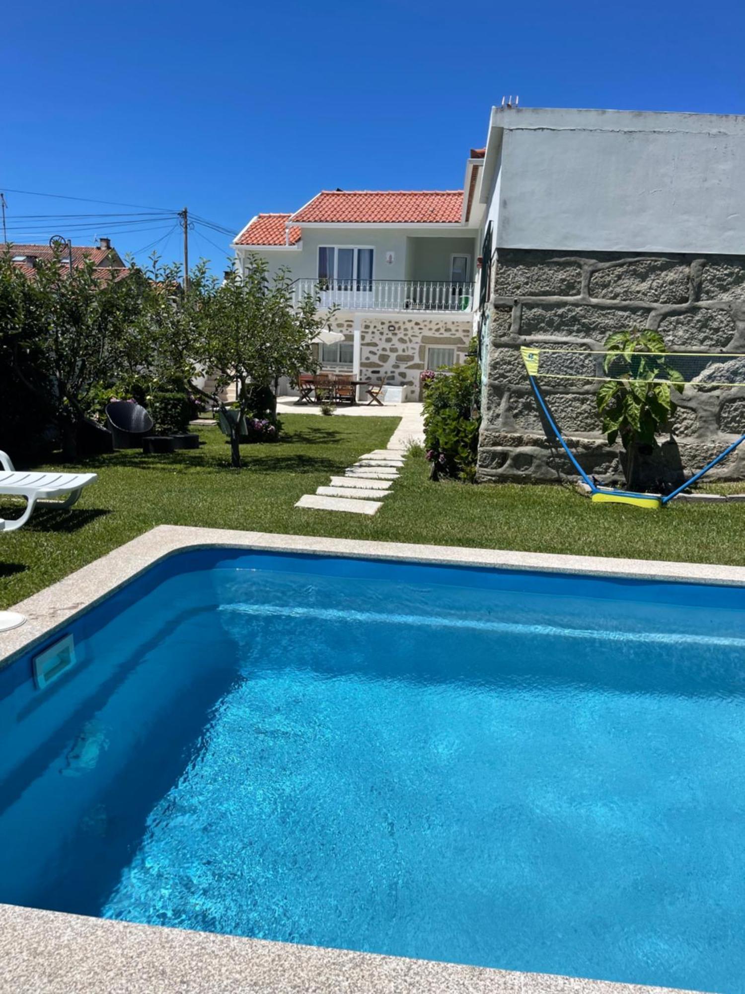 Casa Do Albano Villa Виана до Кастело Екстериор снимка