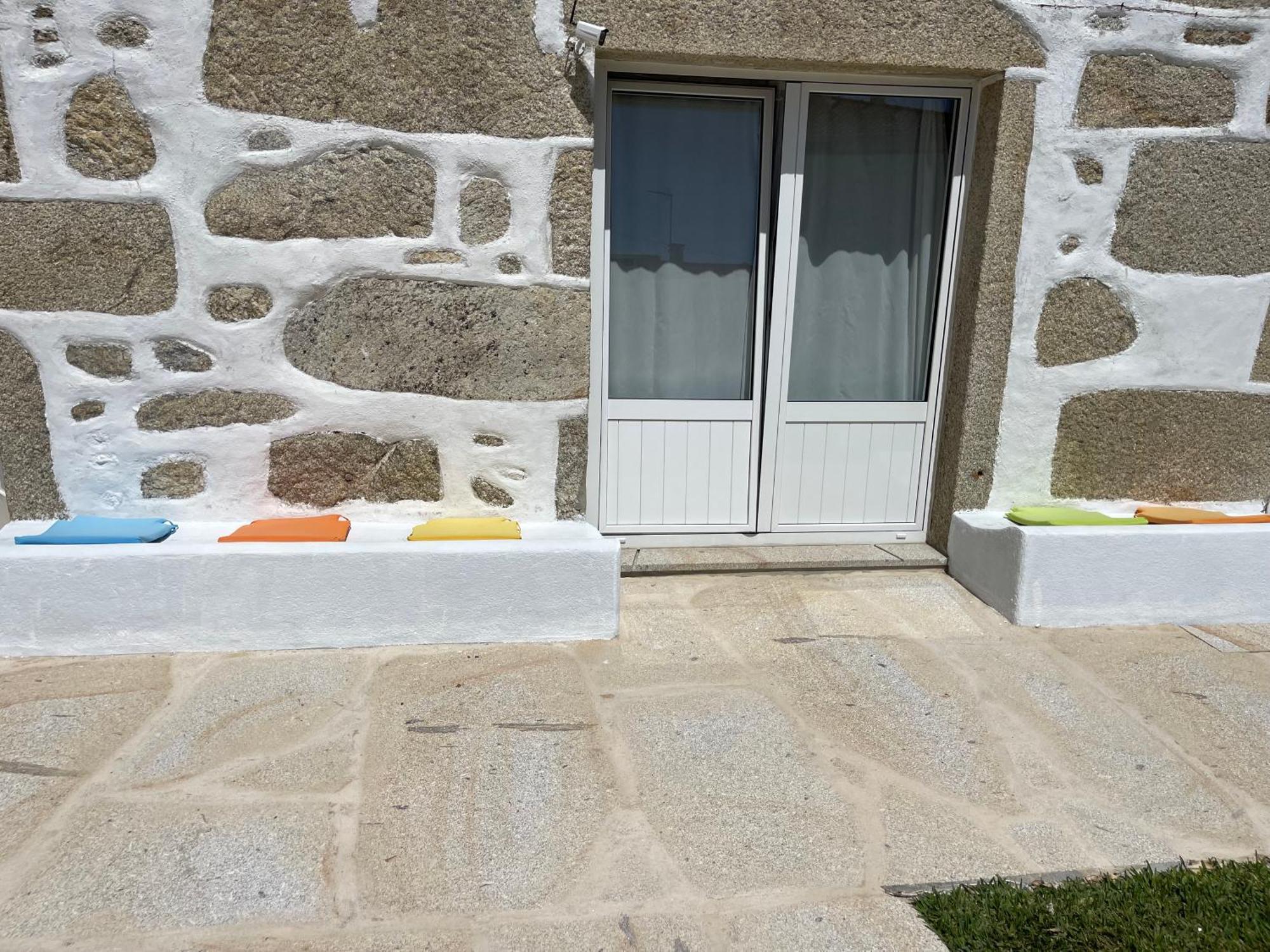 Casa Do Albano Villa Виана до Кастело Екстериор снимка