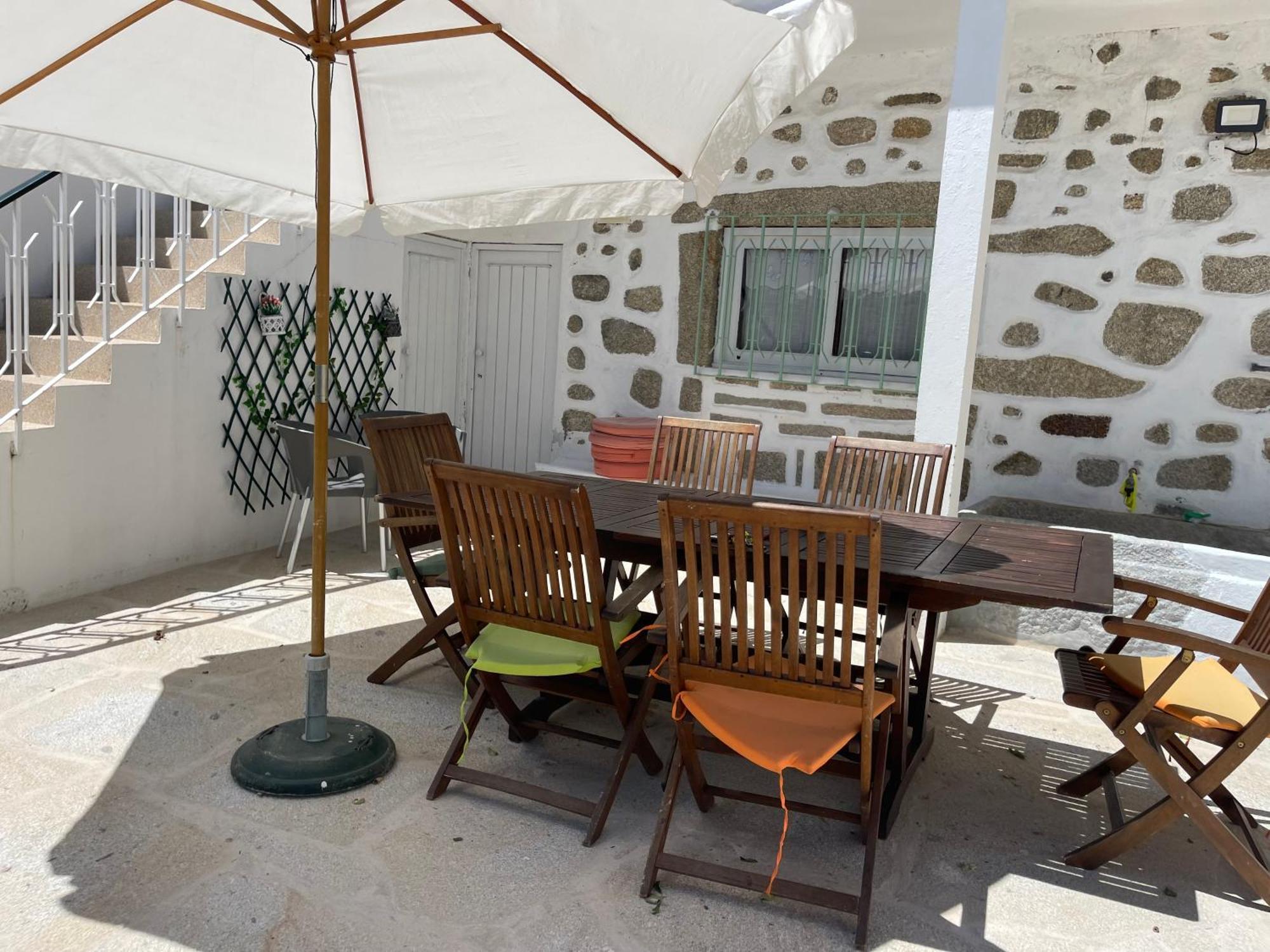 Casa Do Albano Villa Виана до Кастело Екстериор снимка