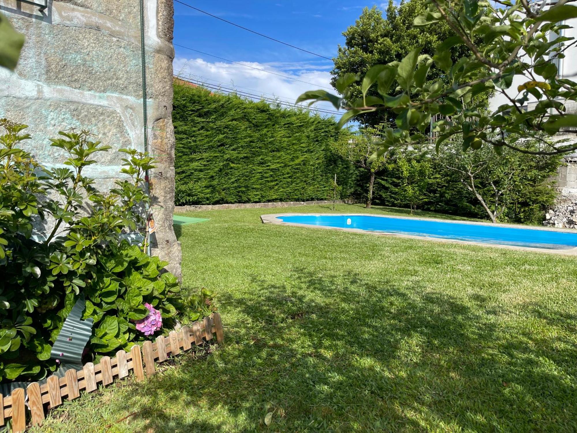 Casa Do Albano Villa Виана до Кастело Екстериор снимка