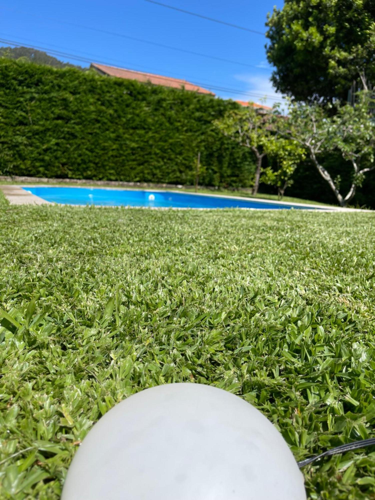 Casa Do Albano Villa Виана до Кастело Екстериор снимка