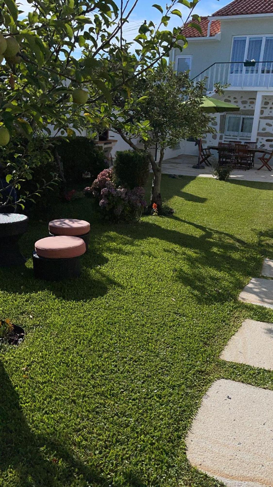 Casa Do Albano Villa Виана до Кастело Екстериор снимка
