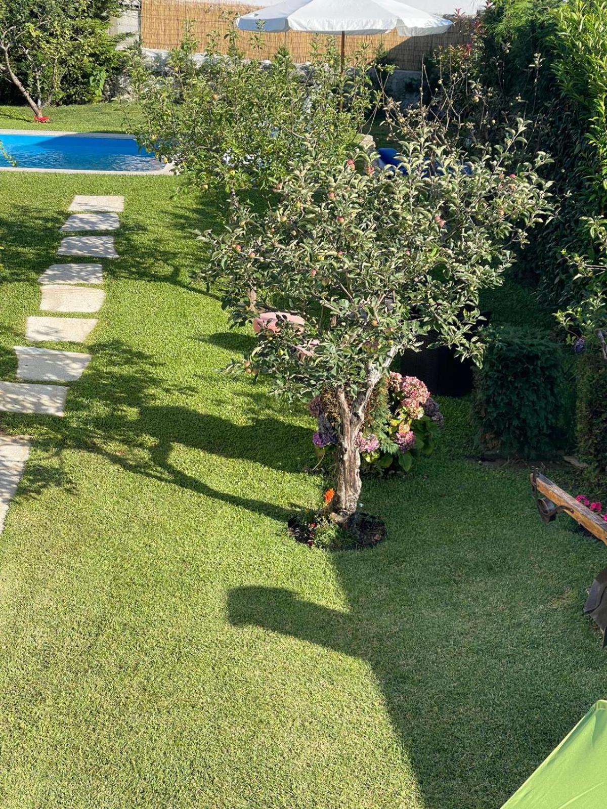 Casa Do Albano Villa Виана до Кастело Екстериор снимка