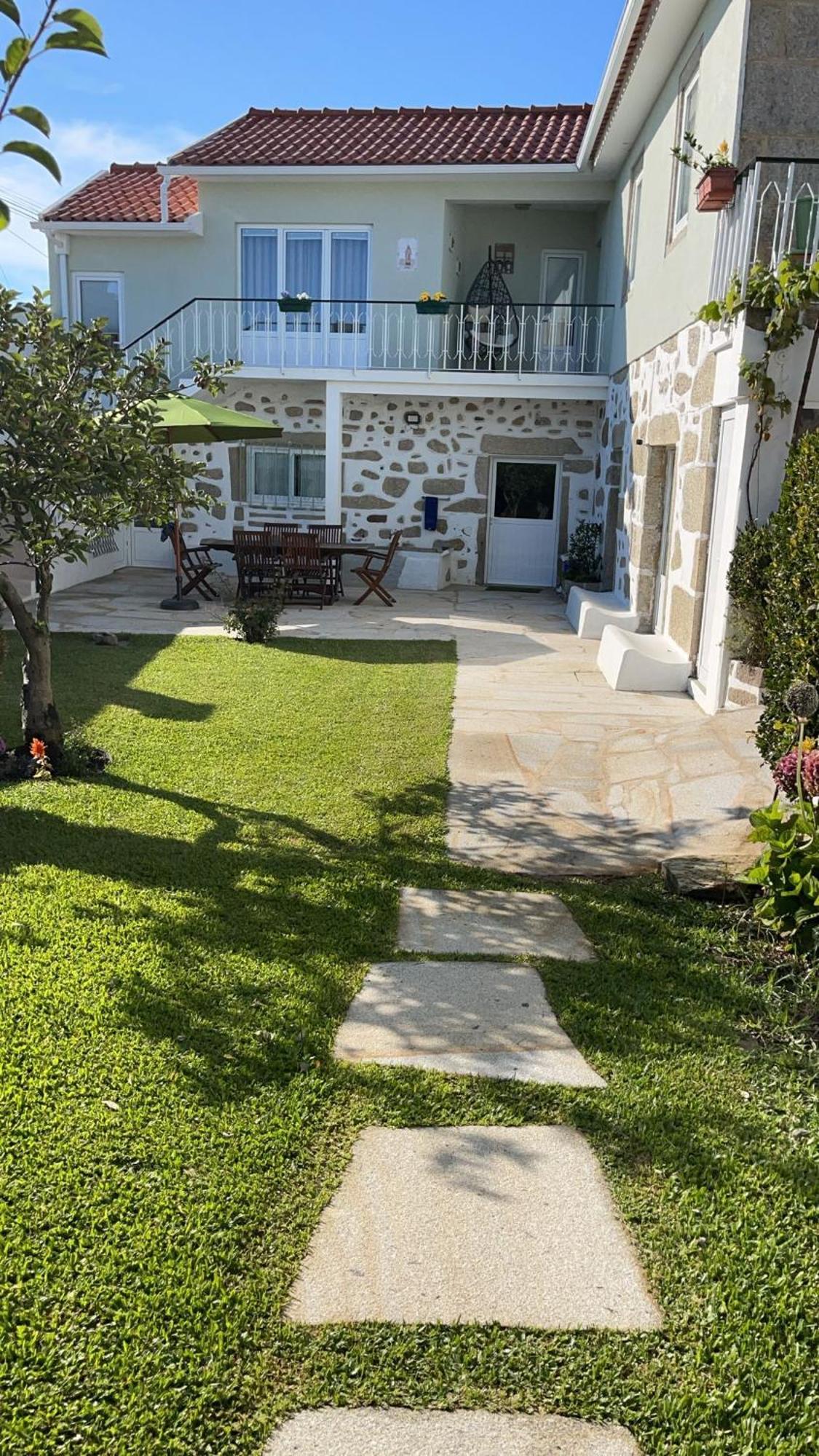 Casa Do Albano Villa Виана до Кастело Екстериор снимка