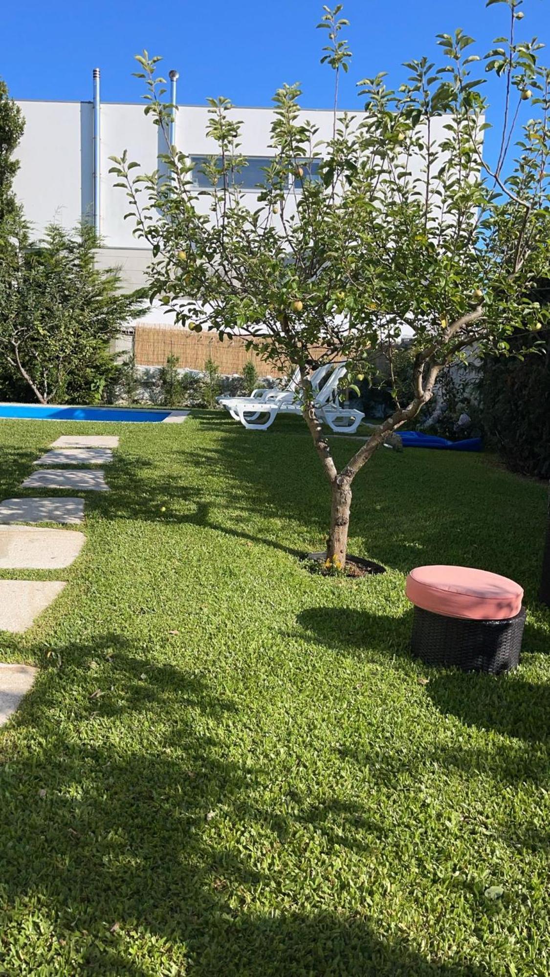 Casa Do Albano Villa Виана до Кастело Екстериор снимка