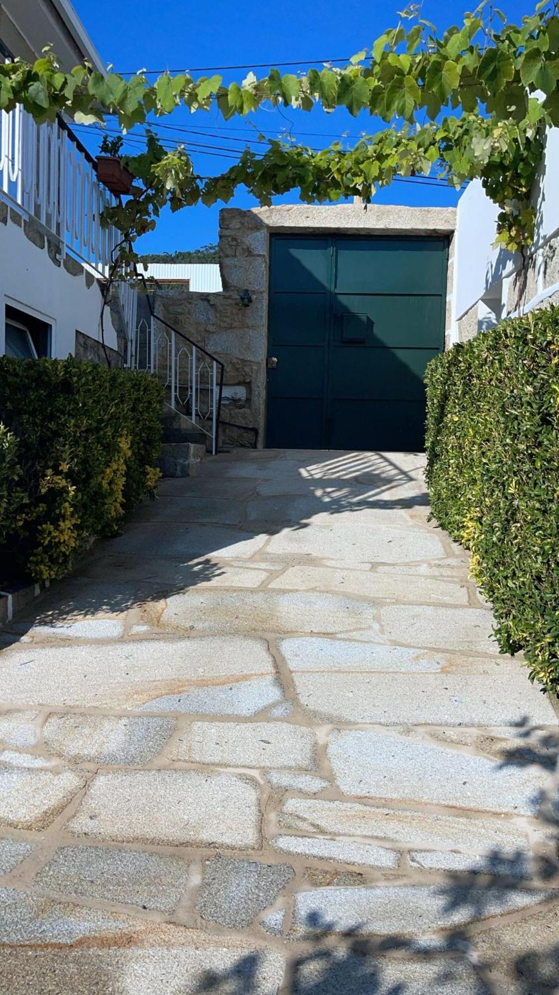Casa Do Albano Villa Виана до Кастело Екстериор снимка