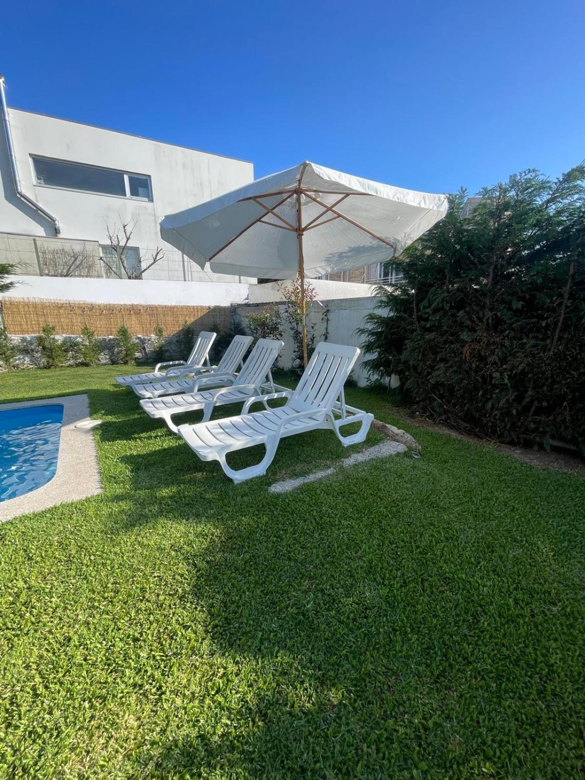 Casa Do Albano Villa Виана до Кастело Екстериор снимка