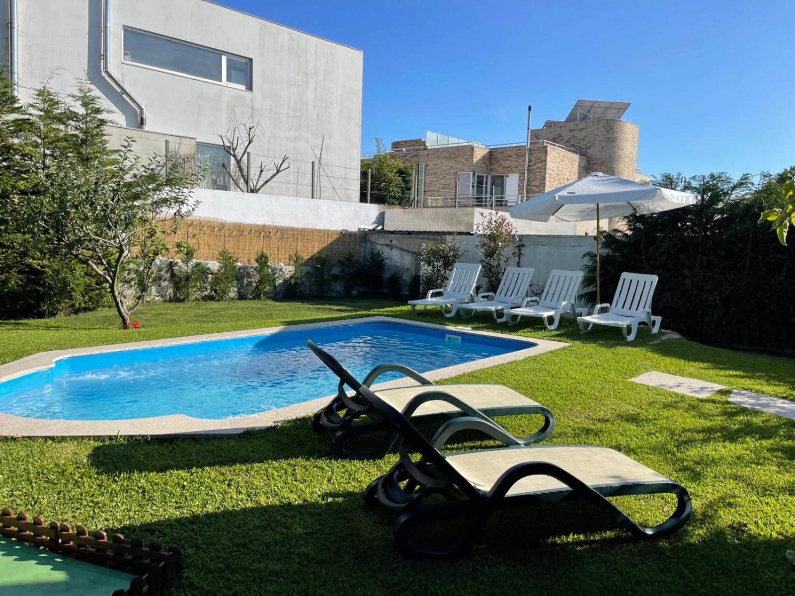 Casa Do Albano Villa Виана до Кастело Екстериор снимка