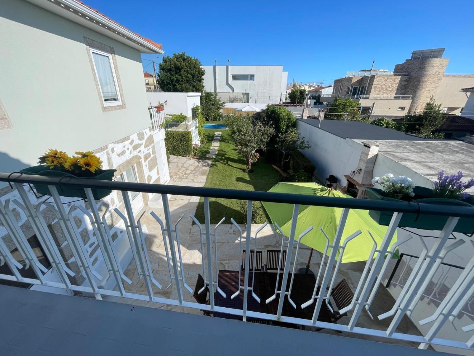 Casa Do Albano Villa Виана до Кастело Екстериор снимка