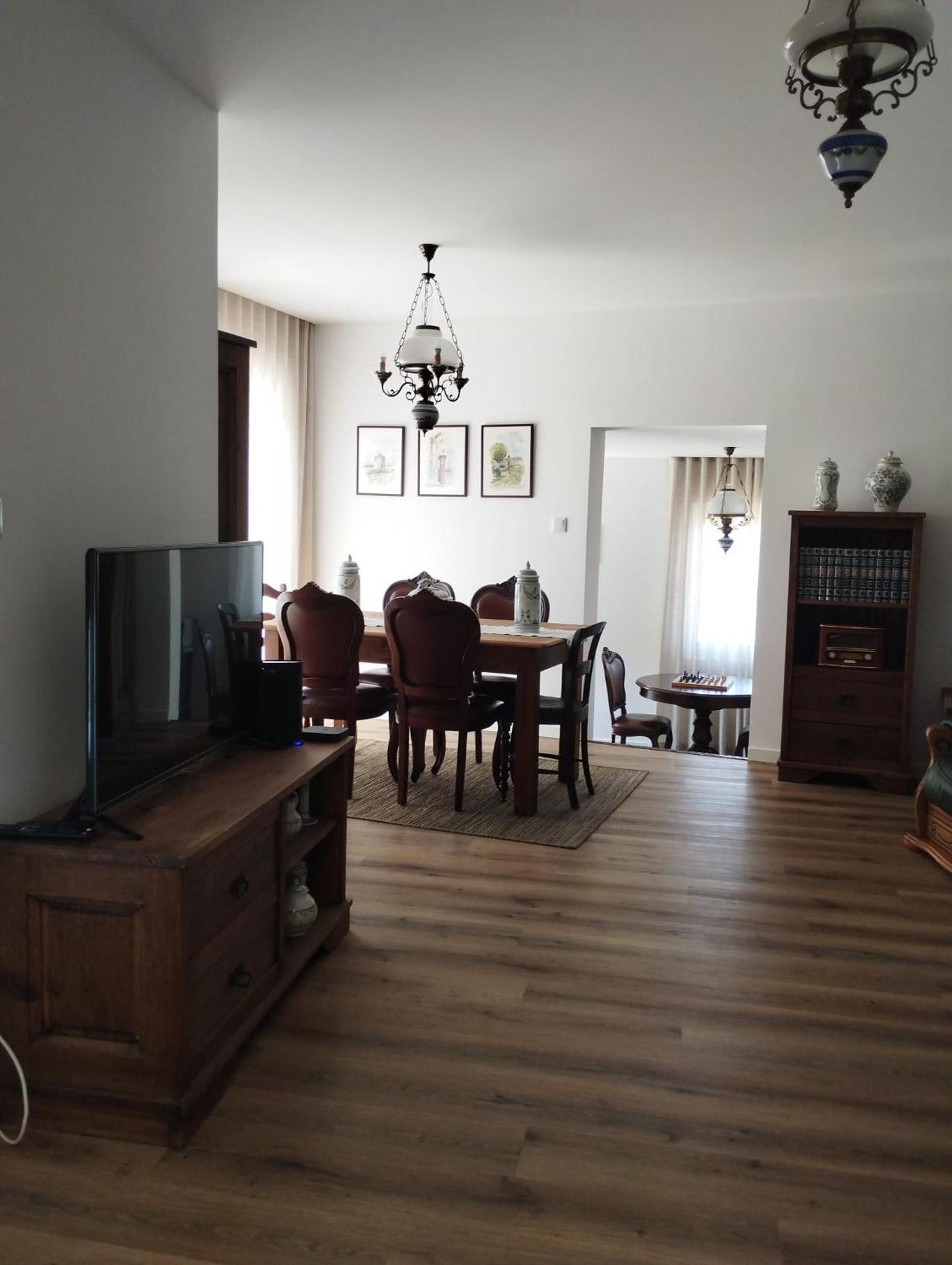 Casa Do Albano Villa Виана до Кастело Екстериор снимка