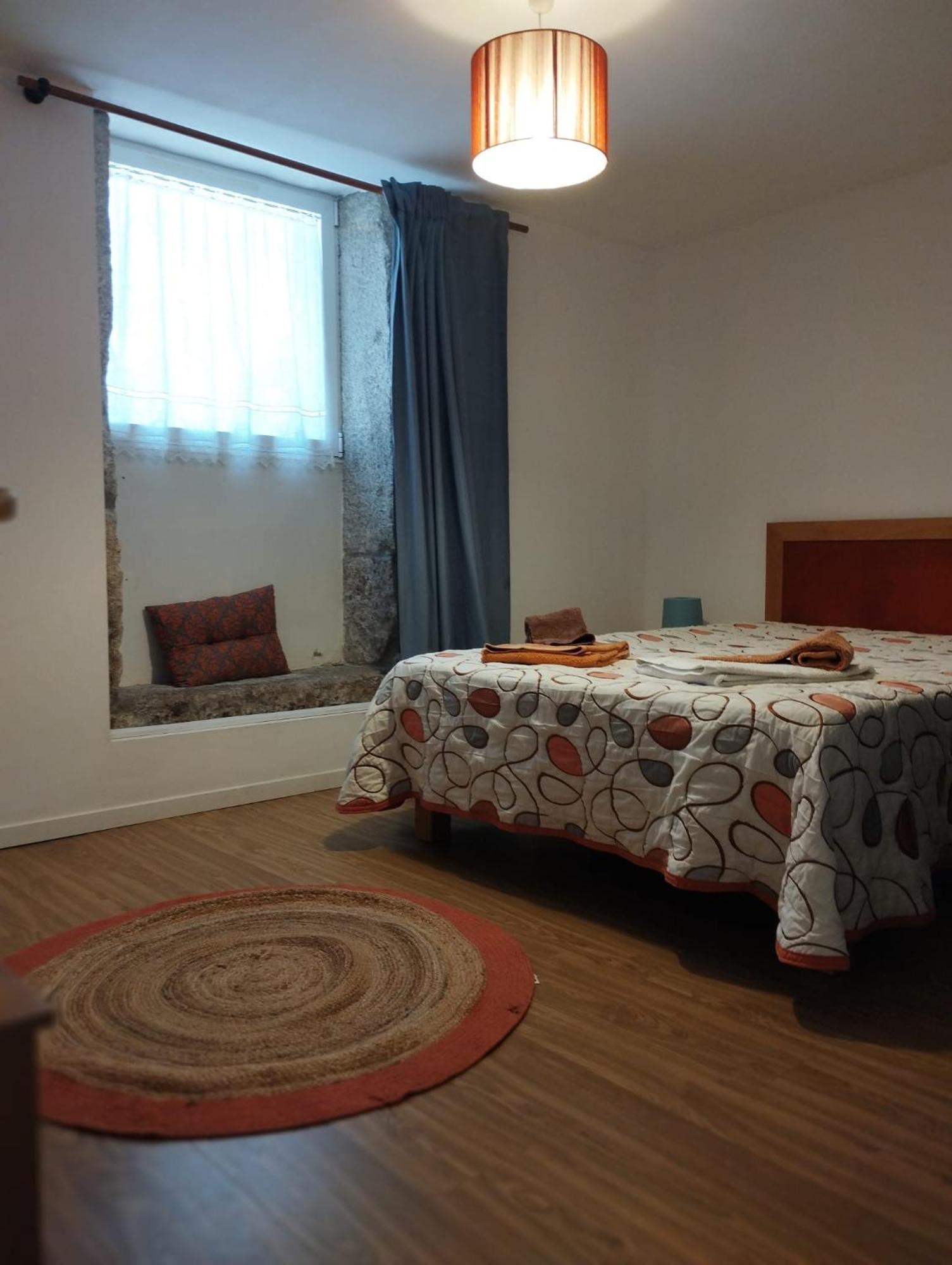 Casa Do Albano Villa Виана до Кастело Екстериор снимка