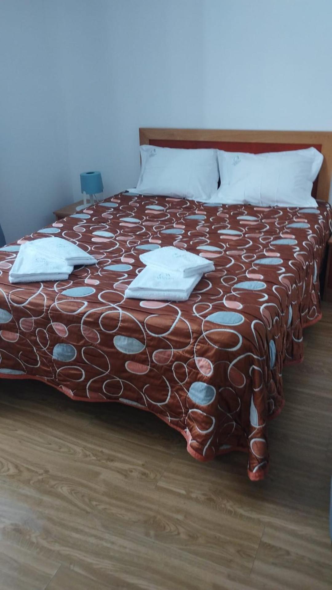 Casa Do Albano Villa Виана до Кастело Екстериор снимка