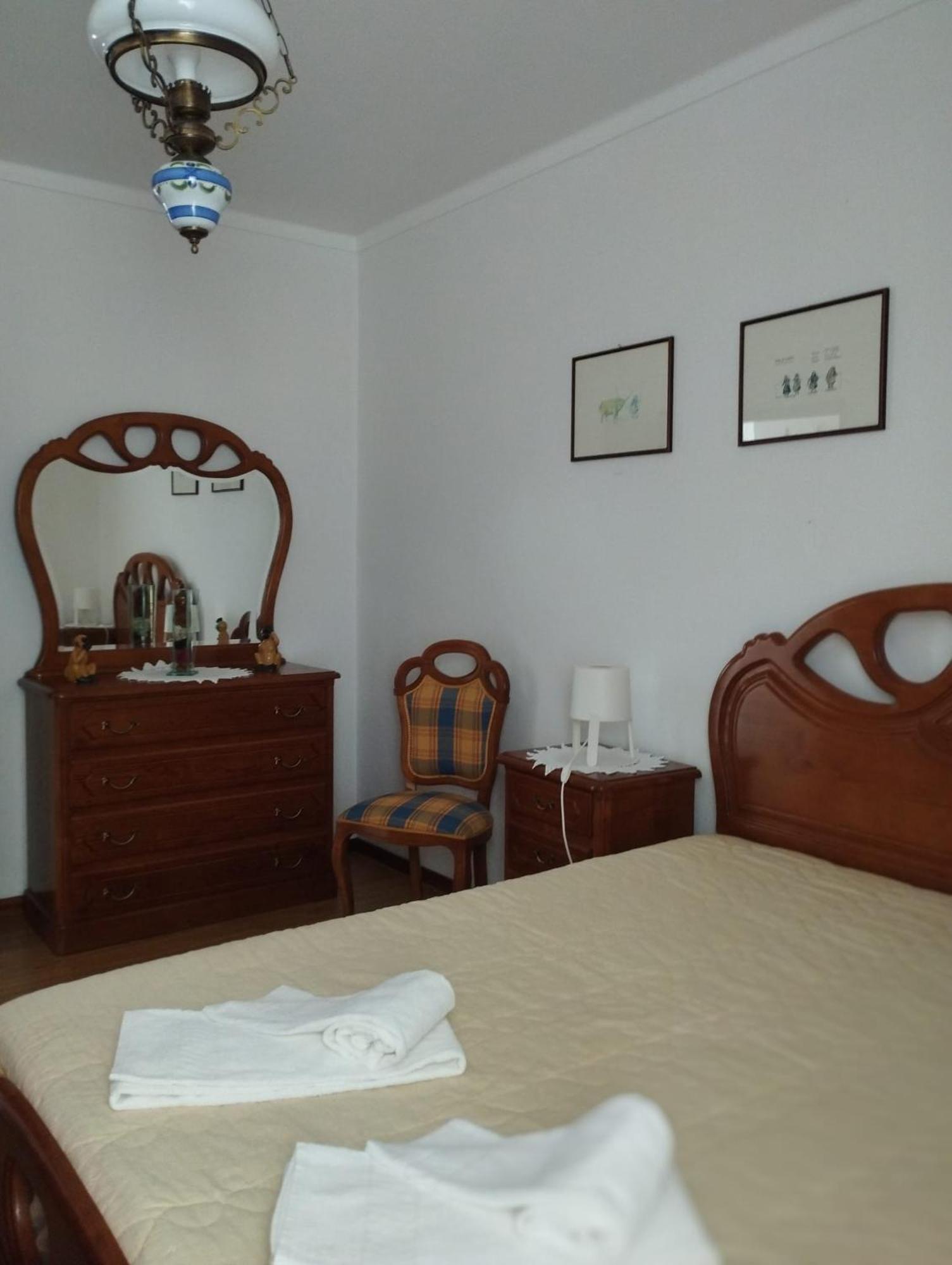 Casa Do Albano Villa Виана до Кастело Екстериор снимка